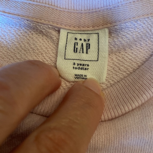 Size 3 bundle set. One Gap shirt a Copper Key dress and a CottonOn dress. - Picture 3 of 11